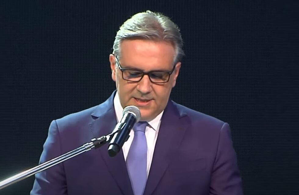 Martín Llaryora en la apertura de sesiones del Concejo Deliberante: “Hemos cumplido con cada uno de ustedes”