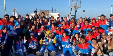 Misiones regresa a casa con 78 medallas y la Copa “Juego Limpio” en los Juegos Nacionales Evita 2024.