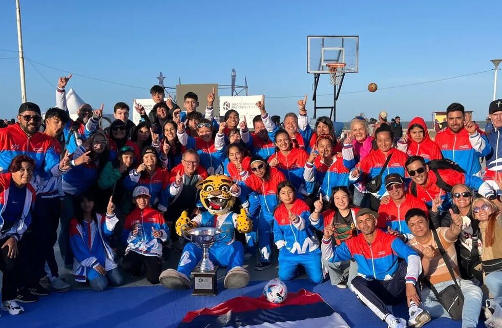 Misiones regresa a casa con 78 medallas y la Copa “Juego Limpio” en los Juegos Nacionales Evita 2024