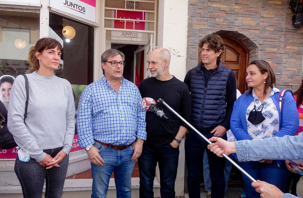 Ferrarello busca repetir el batacazo de las PASO