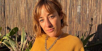 Camila Salazar despertó suspiros con una foto al borde de la censura.