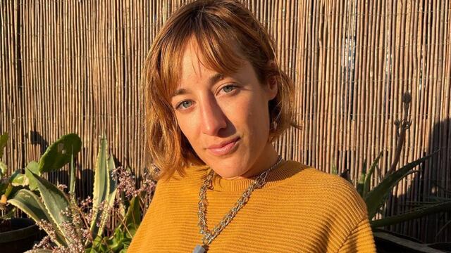 Camila Salazar despertó suspiros con una foto al borde de la censura.