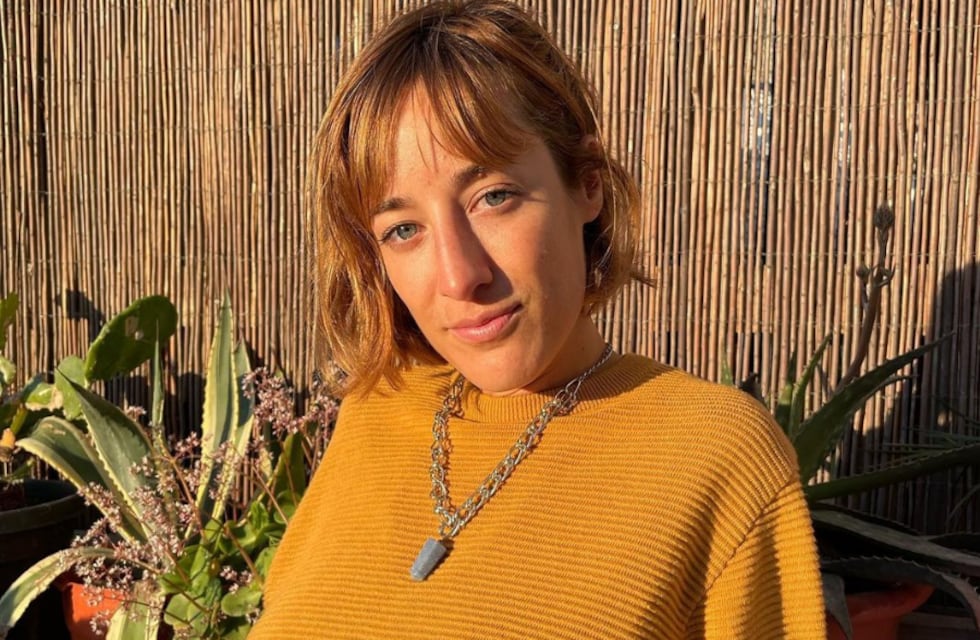 Al borde de la censura: Camila Salazar revolucionó Instagram haciendo topless desde Ibiza