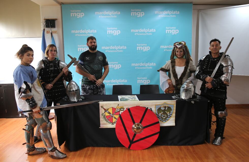 Este fin de semana se realizará el Carnaval Medieval 2022