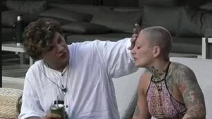 Emmanuel protagonizó un show junto a Furia.