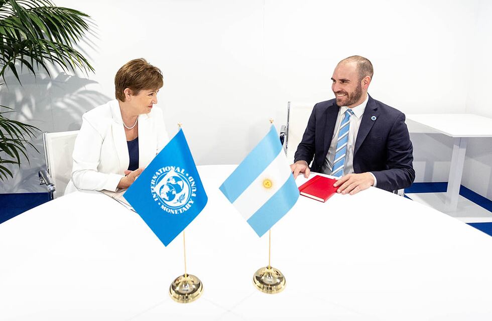 Anuncio clave del FMI: “Estamos muy cerca de llegar a un acuerdo”