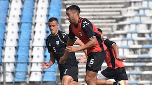 Los jugadores de Gimnasia y Esgrima de Jujuy se han preparado esta semana sabiendo que Nueva Chicago tiene "un gran equipo", conformado por "muchos jugadores de jerarquía".