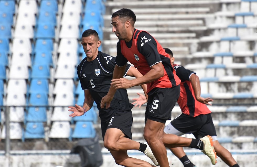 Esperando a Nueva Chicago, Gimnasia de Jujuy se prepara “como si fuese otra final”