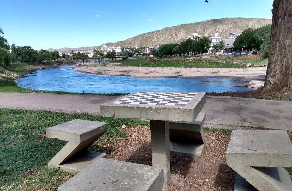 Máxima de 28°C para este martes primaveral en Carlos Paz