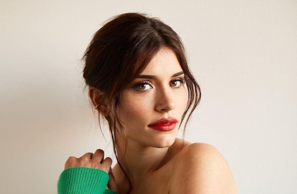 Eva de Dominici deslumbró en Instagram con un minivestido brillante: “Hoy es un buen día”