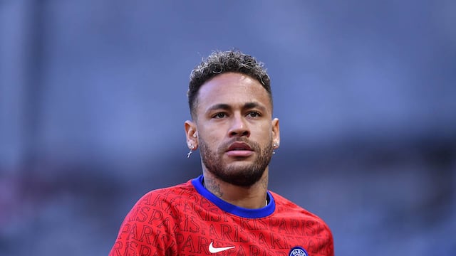 Neymar es una de las figuras del PSG y quiere jugar con Cristiano Ronaldo.