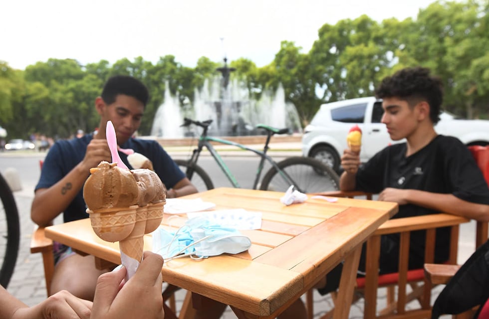 Pronóstico en Mendoza: este martes seguirá el calor agobiante