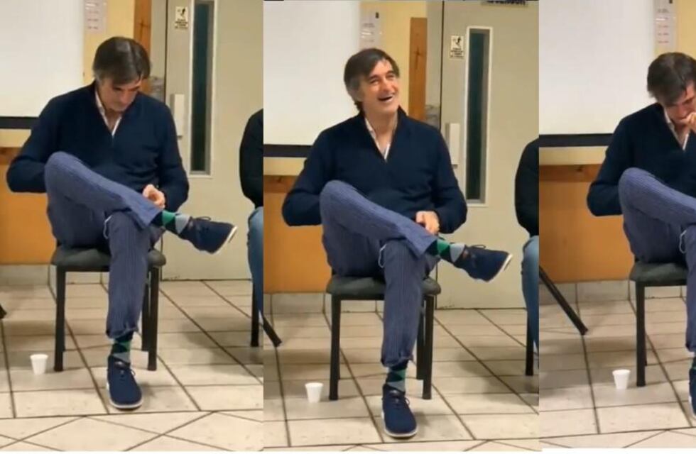 Esteban Bullrich y su emotivo discurso: “Me siento como en la gira de despedida, pero aún tengo mucho para dar”