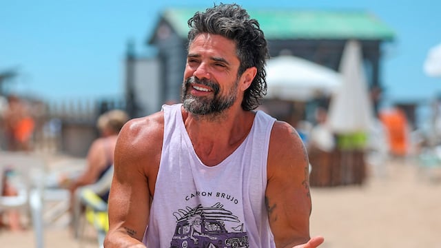 Luciano Castro. Foto: web.