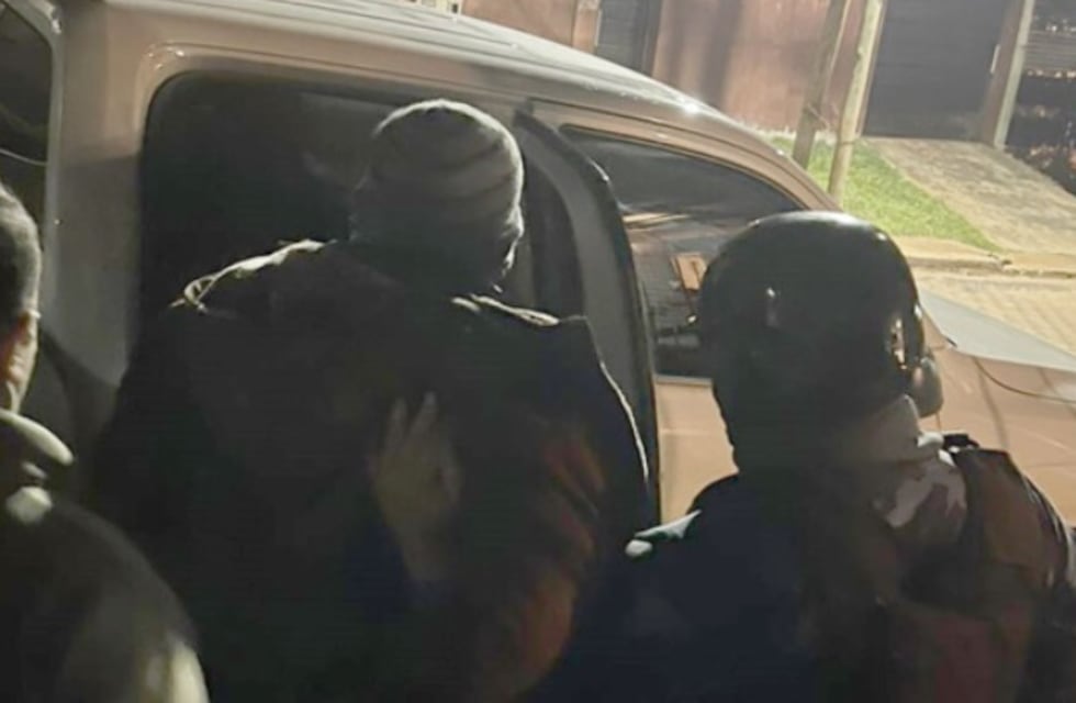 Detienen a un individuo con pedido de captura internacional