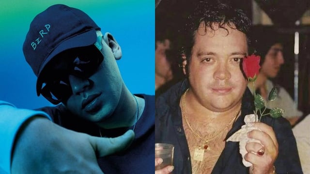 Bizarrap y Leo Mattioli