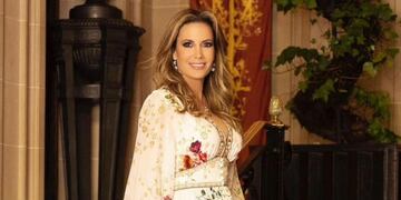 Natalia Denegri hoy, a sus 45 años, trabaja como periodista en la ciudad de Miami, Estados Unidos.