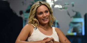 Rocío Oliva enfrentó los rumores de romance y contó la verdad sobre su relación con un famoso productor de televisión