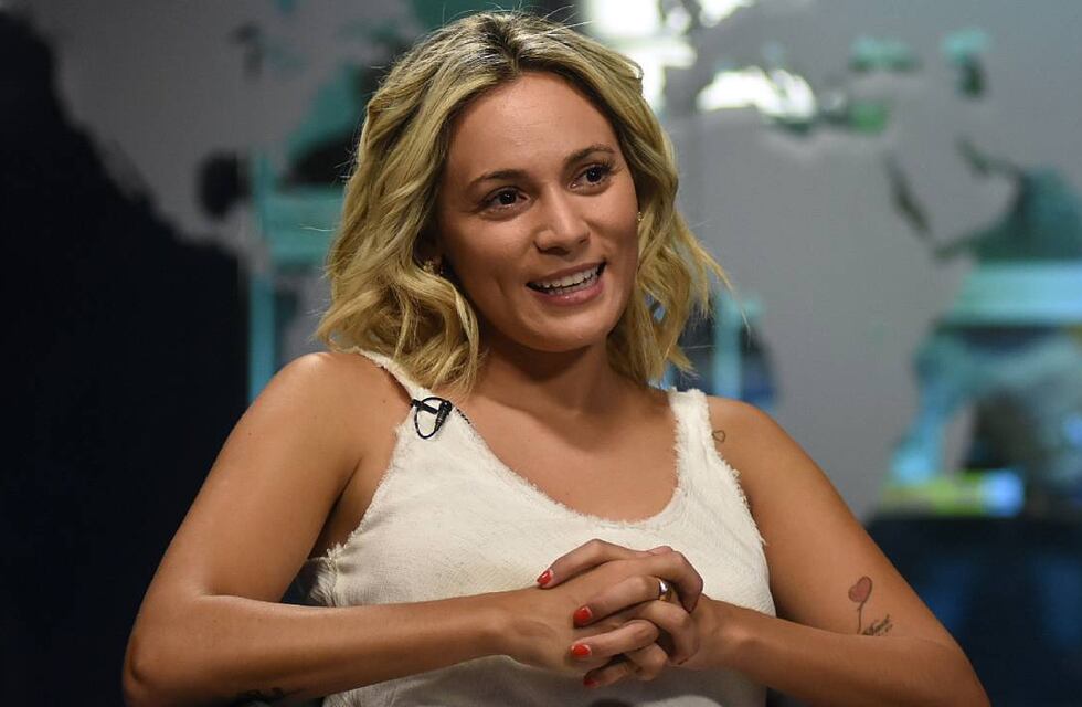 Rocío Oliva enfrentó los rumores de romance y contó la verdad sobre su relación con un famoso productor de televisión