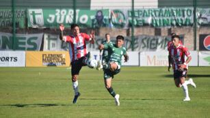 Sportivo Belgrano se impuso por la mínima ante 9 de Julio de Rafaela por la sexta fecha del Federal A. (Gentileza DiarioSports)