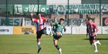 Sportivo Belgrano se impuso por la mínima ante 9 de Julio de Rafaela por la sexta fecha del Federal A. (Gentileza DiarioSports)