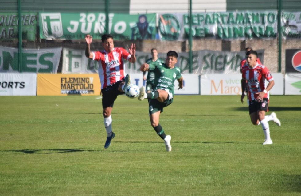 El “9″ perdió ante Sportivo Belgrano y se aleja el sueño de la Copa Argentina