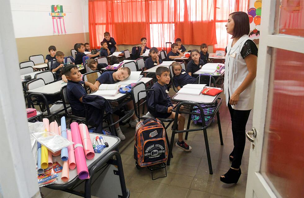 Comienzan las clases en la Ciudad de Buenos Aires y Mendoza: cómo será el protocolo