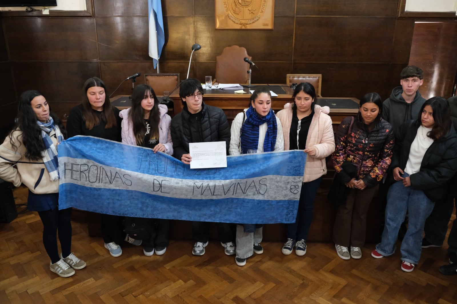 El Concejo Deliberante de Concordia votó por unanimidad la prórroga por 60 días la aplicación de la Ordenanza sobre licencias profesionales.