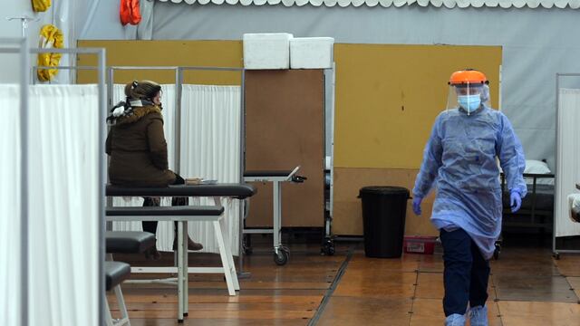 Hospital San Antonio de Padua de Río Cuarto.