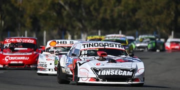 Los calendarios 2025 de Córdoba Pista y Capicor no se interrumpirán, según la FRADC.