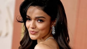 La actriz Rachel Zegler interpretará a Eva Perón. (Instagram)