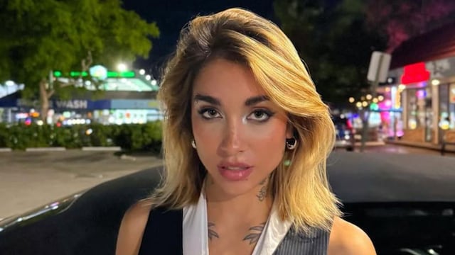 El llamativo gesto de María Becerra tras perder su embarazo que generó preocupación.