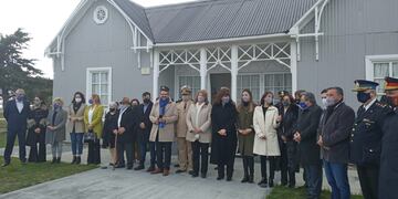 Este año se realizó en la sede de la Cámara de Turismo de Tierra del Fuego.