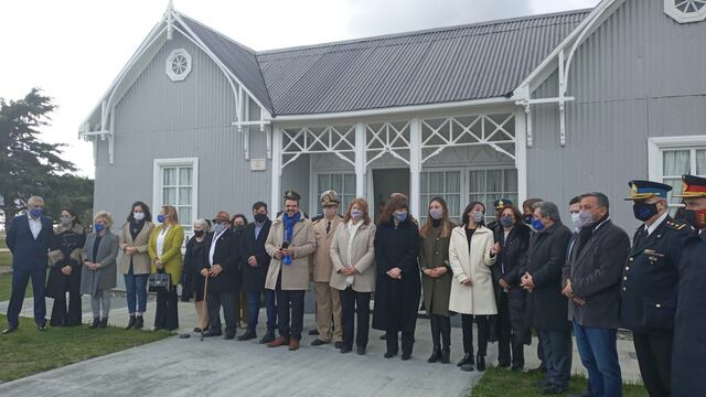 Este año se realizó en la sede de la Cámara de Turismo de Tierra del Fuego.