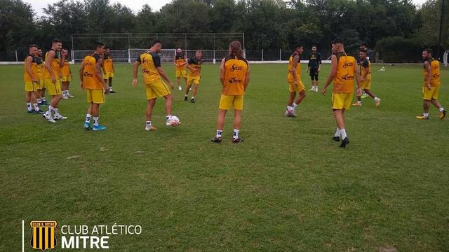 Coronavirus en Mitre: confirmaron siete nuevos casos positivos en el plantel