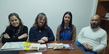 Feria del Libro Infantil y Juvenil en el Colegio Holandés