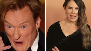 Premios Oscars 2025: el polémico comentario de Conan O’Brien sobre la actriz de Emilia Pérez
