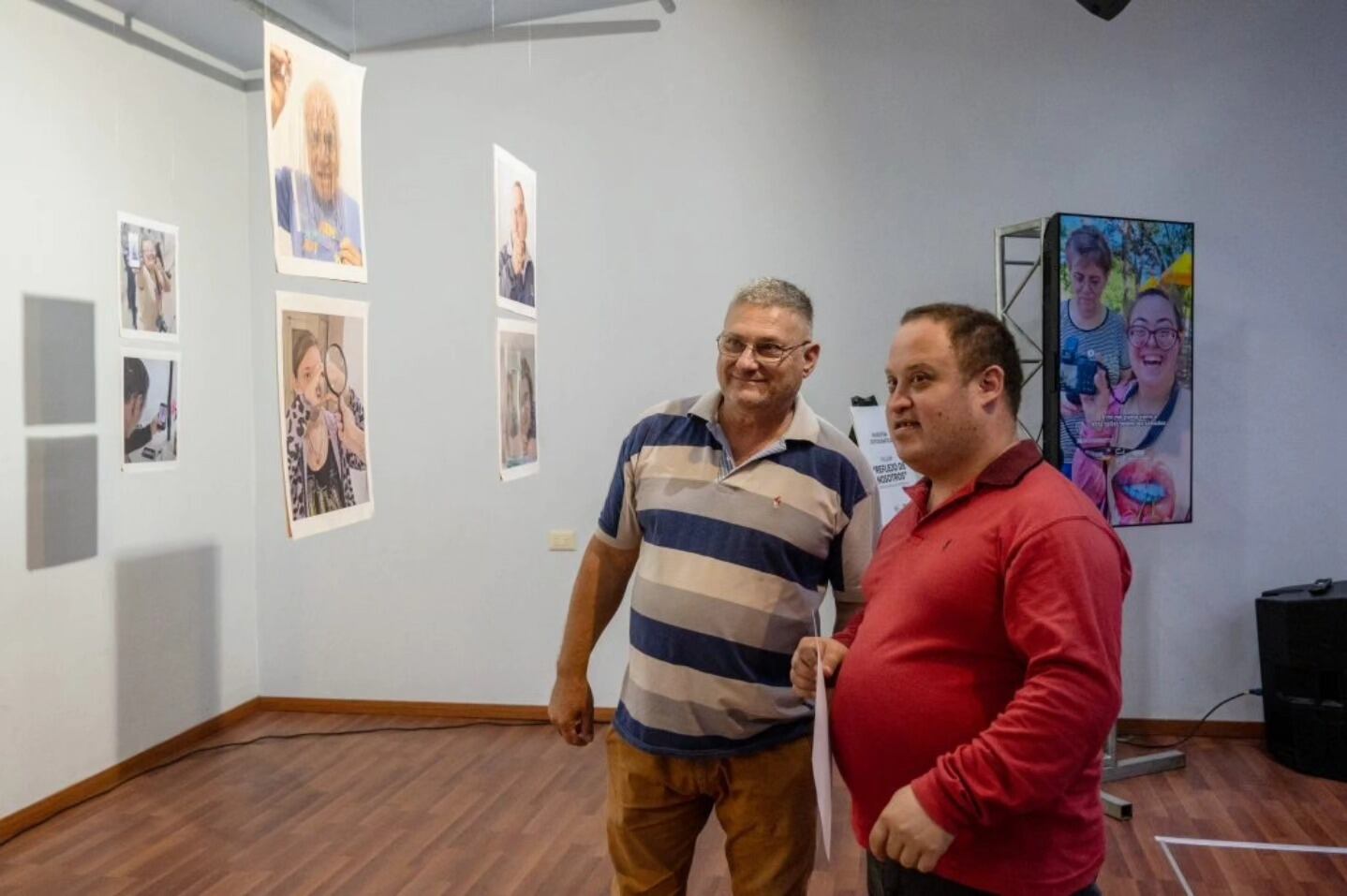 muestra fotográfica “Reflejo de Nosotros” del Área de Cultura de Arroyito
