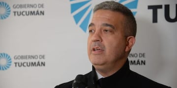 Pedro Sandilli informó del lanzamiento de los créditos del CFI.