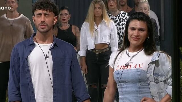 La emoción de Ulises en su Congelados