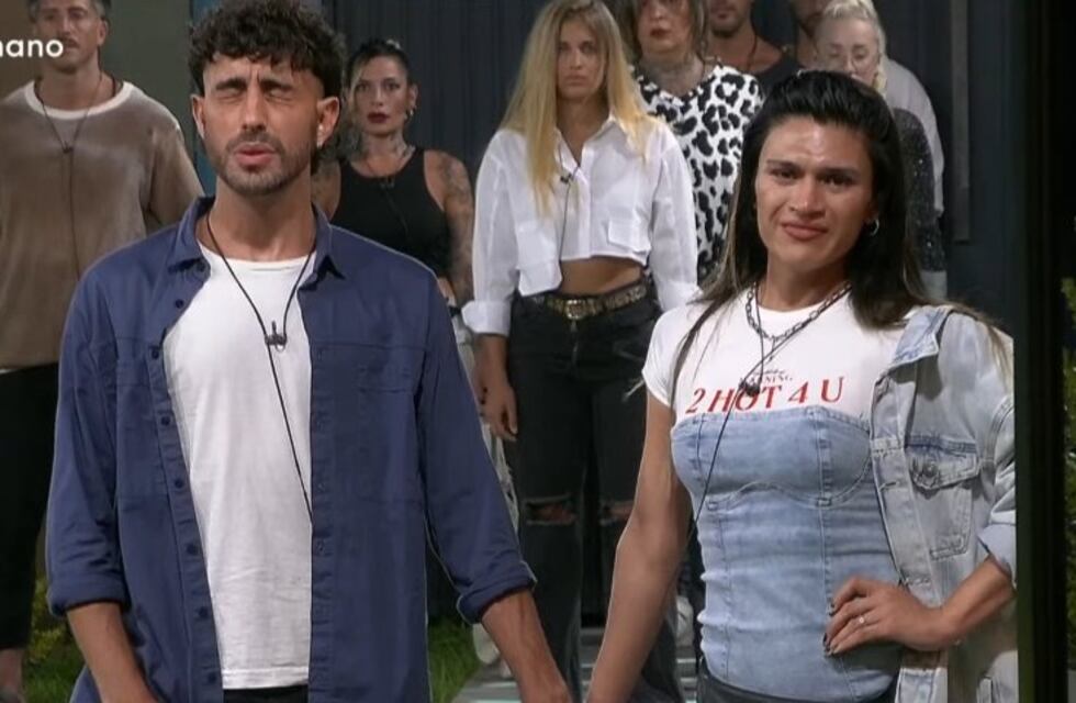 Otra emocionante noche de Congelados en Gran Hermano 2025: el turno de Santiago y Ulises