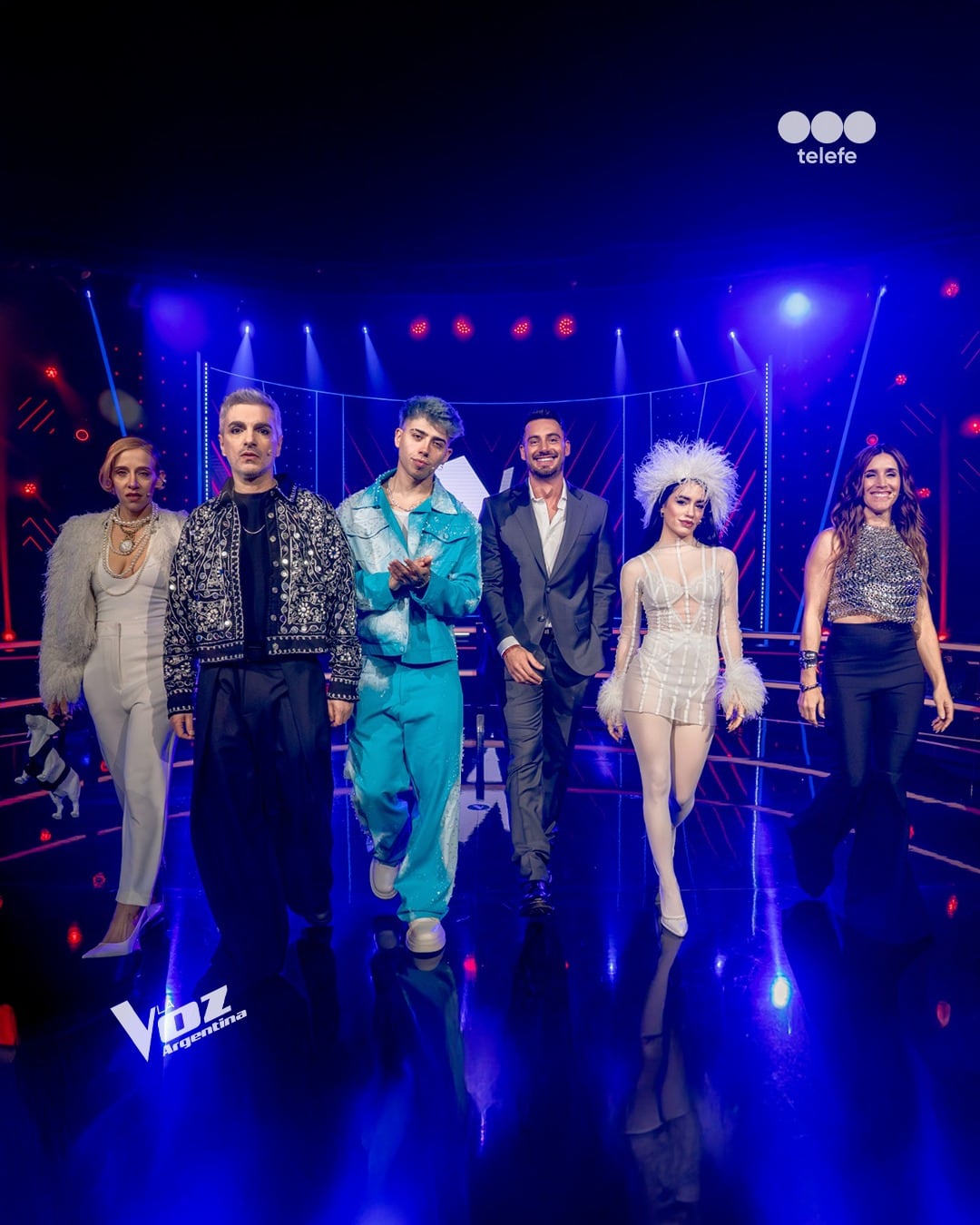 La Voz Argentina 2025