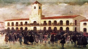 Un repaso por la historia: qué ocurrió el 25 de mayo de 1810 en Argentina.