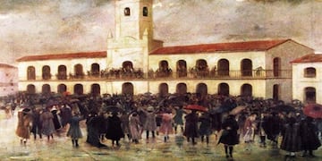 Un repaso por la historia: qué ocurrió el 25 de mayo de 1810 en Argentina.