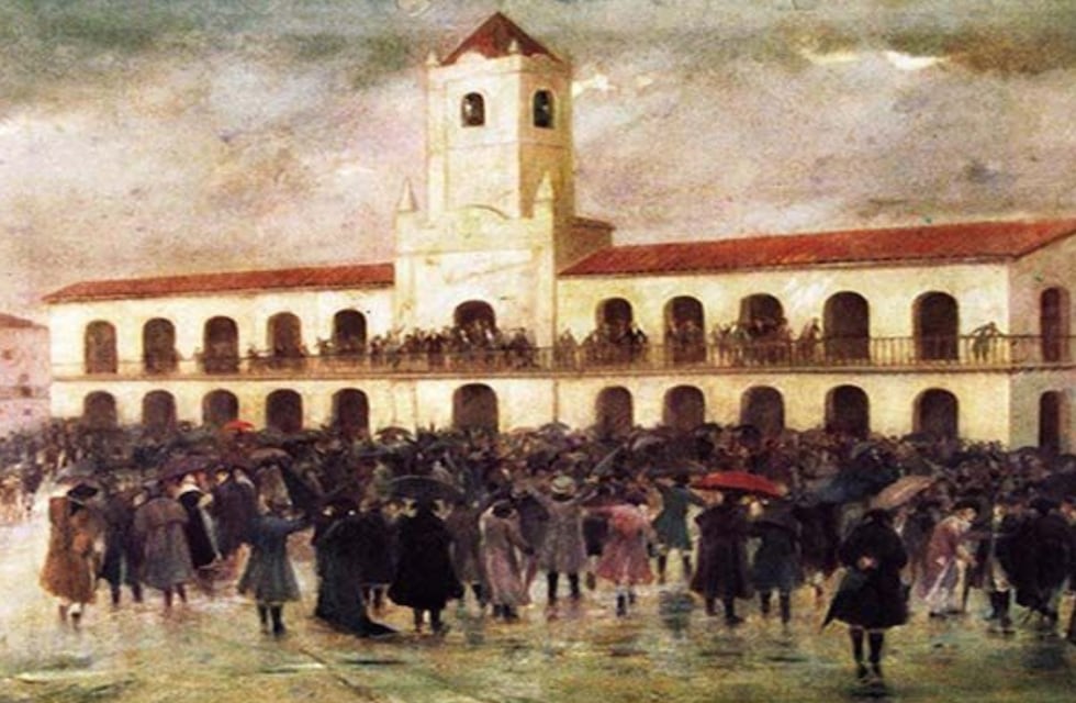 Un repaso por la historia: qué ocurrió el 25 de mayo de 1810 en Argentina