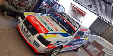 Pablo Cismondi Car Show Santafesino 2022