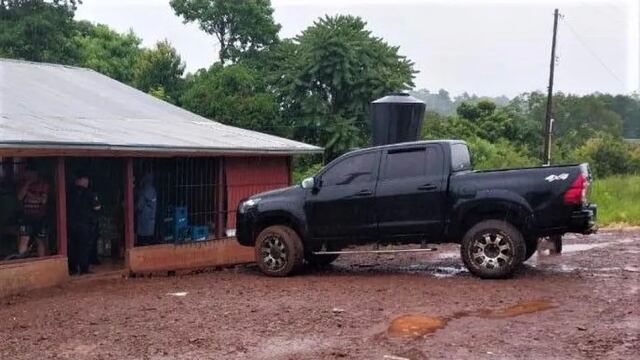 Brutal crimen en San Antonio: un hombre con discapacidad fue asesinado en su domicilio.