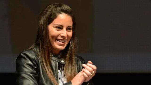 Ayelén Mazzina, Secretaria de la Mujer, Diversidad e Igualdad de San Luis.