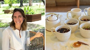 Cambiaron Buenos Aires por San Luis, abrieron una casa de té y ahora quieren ir por más: “Cuando uno pone el corazón, puede vivir de lo que ama”.