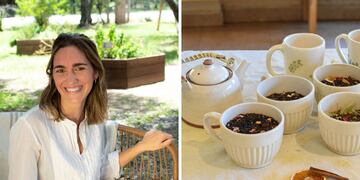 Cambiaron Buenos Aires por San Luis, abrieron una casa de té y ahora quieren ir por más: “Cuando uno pone el corazón, puede vivir de lo que ama”.